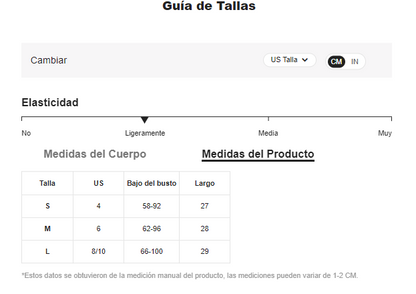 Sujetador deportivo sin aro de tiras delgadas