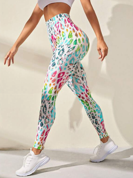 Leggings Deportivos Estilo 7